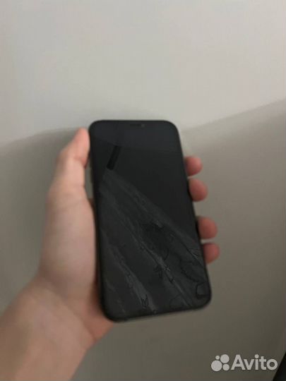 iPhone xr в корпусе 13 про