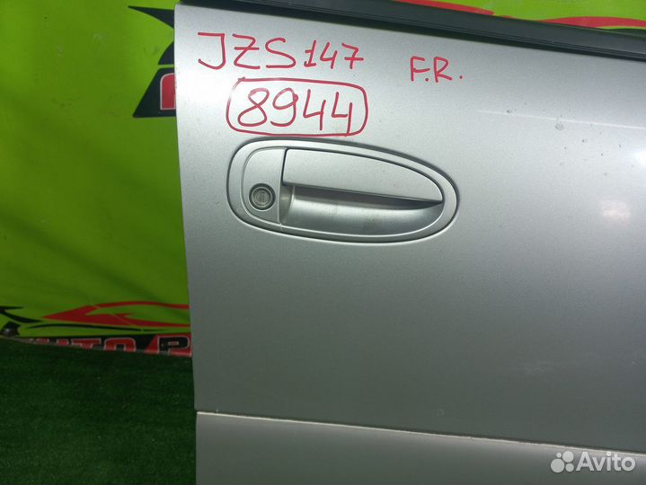 Дверь toyota, lexus JZS147,JZS147E,UZS143,UZS143E