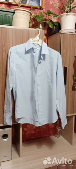 Рубашки на подростка