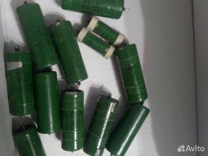 Конденсатор К42У-2