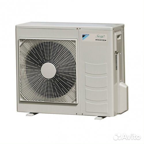 Кондиционер Daikin. Монтаж. Доставка