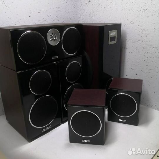 Акустическая система BBK MA-970S (Рассрочка / В2)