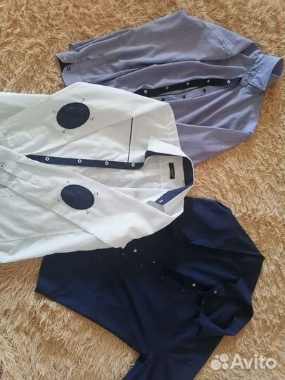 Школьный костюм 156-60