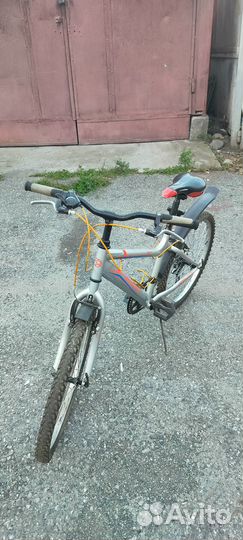 Велосипед бу