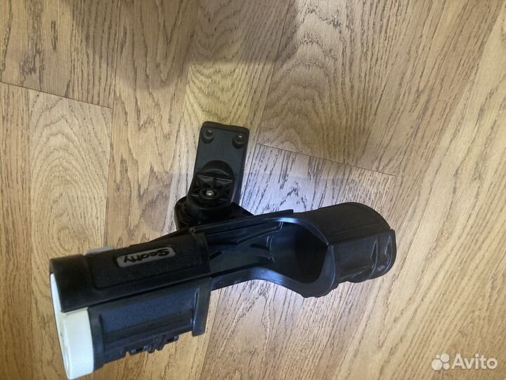 Держатель для спининга