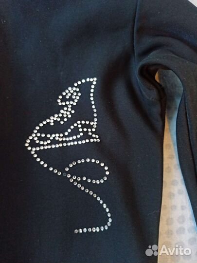 Термокостюм для фигурного катания