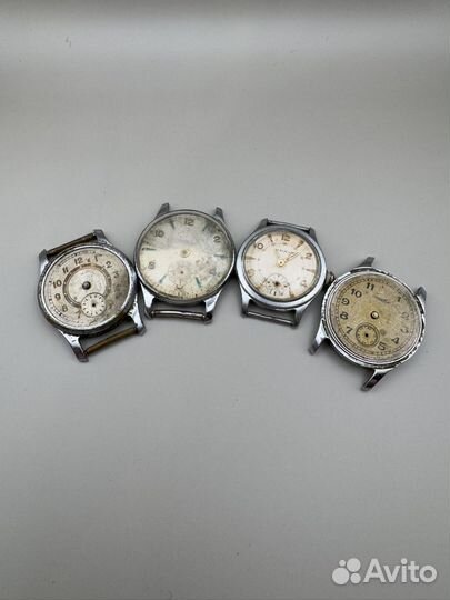 Часы ранний СССР под реставрацию