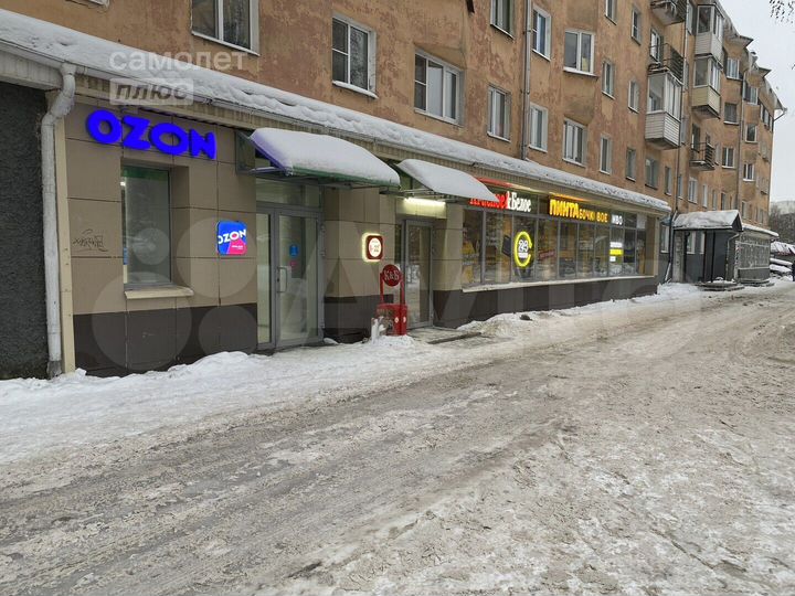 Сдам помещение свободного назначения, 186 м²