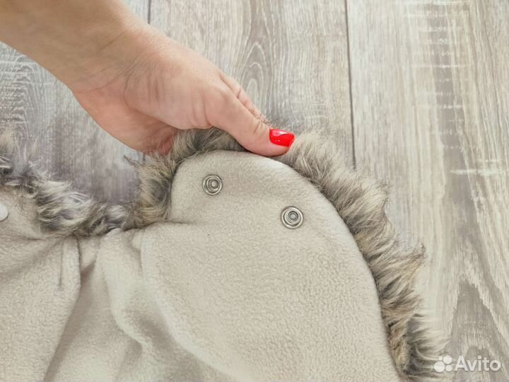 Муфта для рук на коляску Hoco Austria