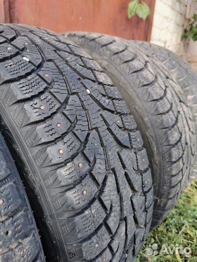 Hankook I'Pike RW11 215/60 R17