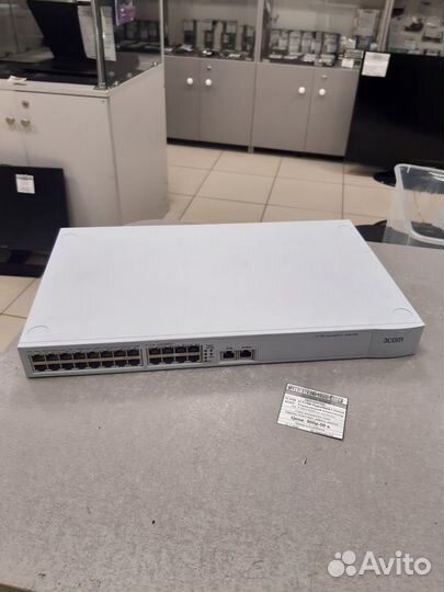 Коммутатор 3COM 3C17300 SuperStack3 Switch 4226T