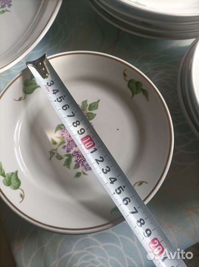 Сервиз столовый Дулево из 26 предметов