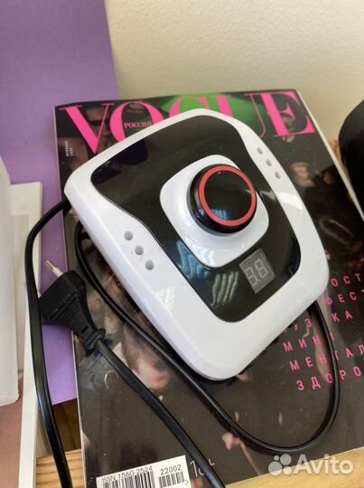 Аппарат для маникюра без ручки