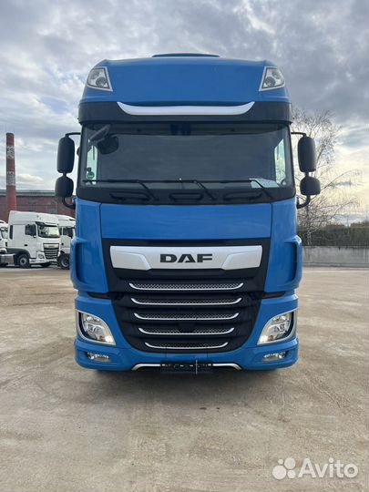 DAF XF 480 FT, 2021