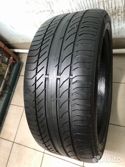 Continental ContiSportContact 5 255/45 R19