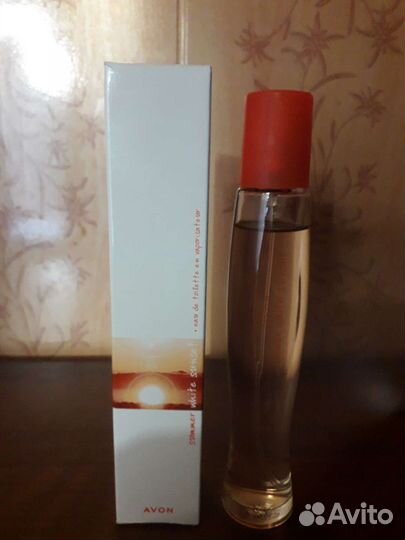 Туалетная вода женская avon