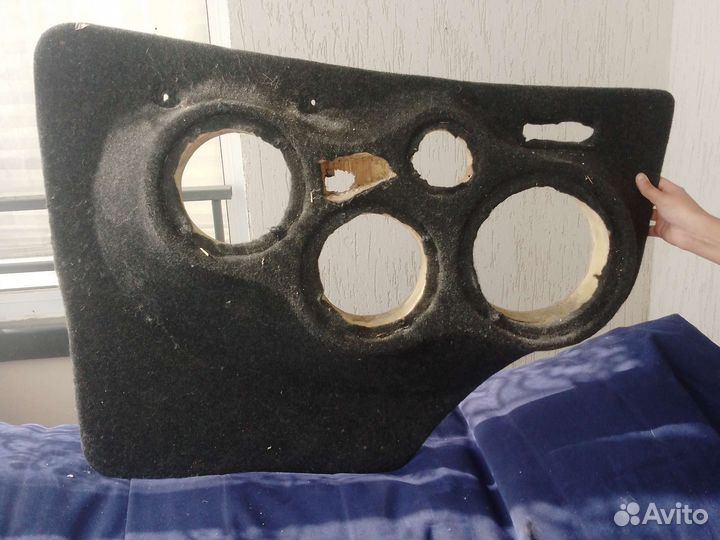 Дверные карты на газель