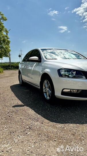 Volkswagen Passat 1.4 МТ, 2011, 230 000 км