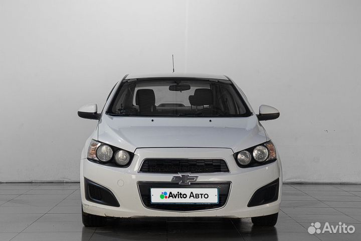 Chevrolet Aveo 1.6 AT, 2015, 184 400 км