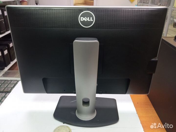 Монитор dell U2412M,1920x1200,61 Гц,E-IPS