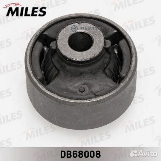 Miles DB68008 Сайлентблок рычага nissan X-trail/qa