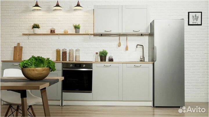 Морозильная камера indesit DFZ 5175 S