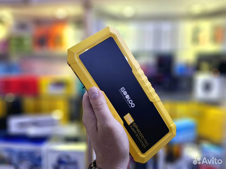 Пусковое устройство 4000А