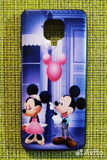 Новый Чехол для Xiaomi Redmi Note 9 Pro/9S