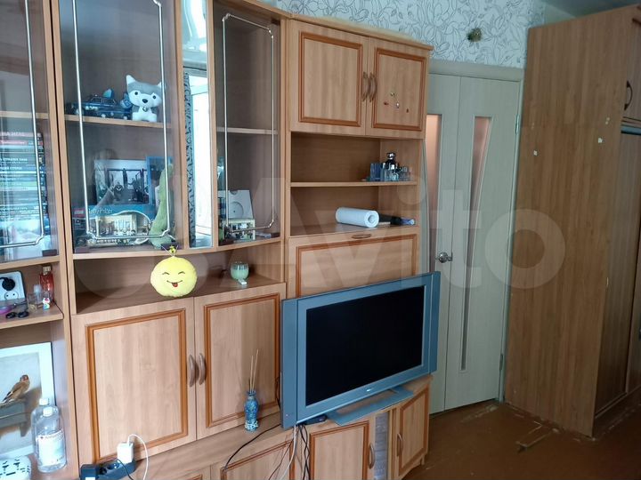 1-к. квартира, 32 м², 3/4 эт.