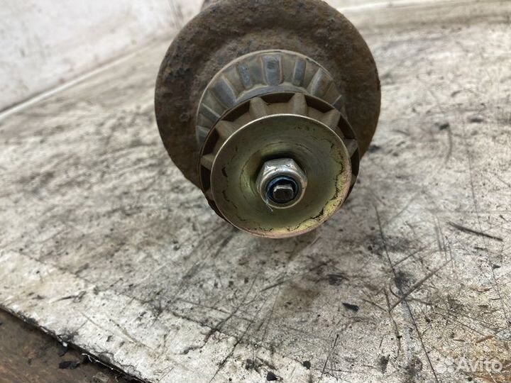 Амортизатор задний Chery Amulet (A15)