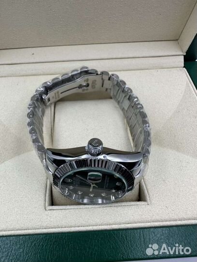 Часы Rolex Datejust Black