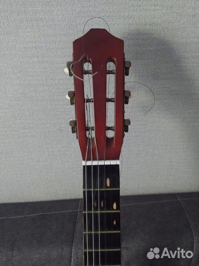 Классическая гитара бу