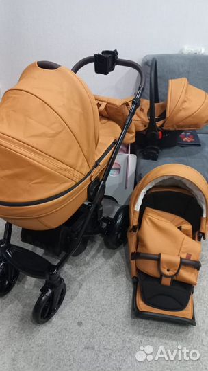 Детская коляска Verdi Mokka 3в1