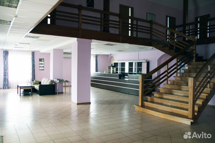 Придорожное кафе