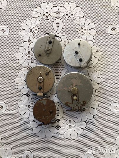 Катушки Невские (5 штук)