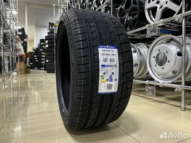 Triangle TH201 275/35 R19 100Y