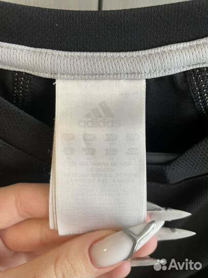 Футболка adidas женская