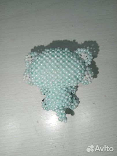 Брелки из бисера