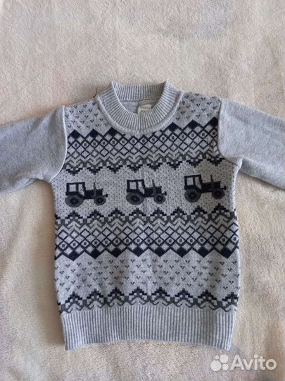 Джемпер детский