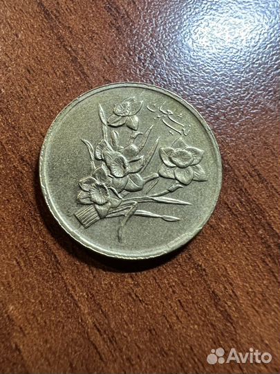 Зарубежные монеты