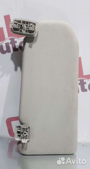 Солнцезащитный козырек Citroen c4 b7