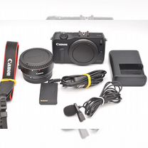 Canon EOS M set