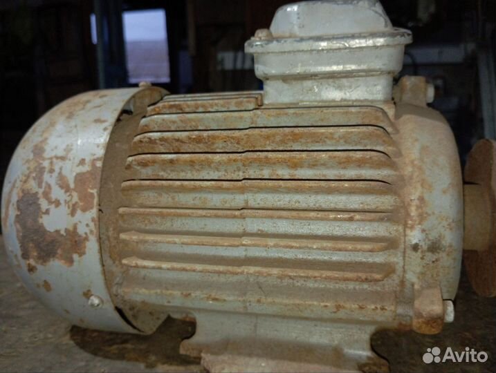 Электродвигатель