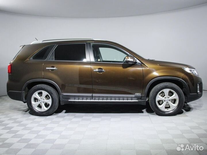Kia Sorento 2.4 AT, 2015, 113 081 км