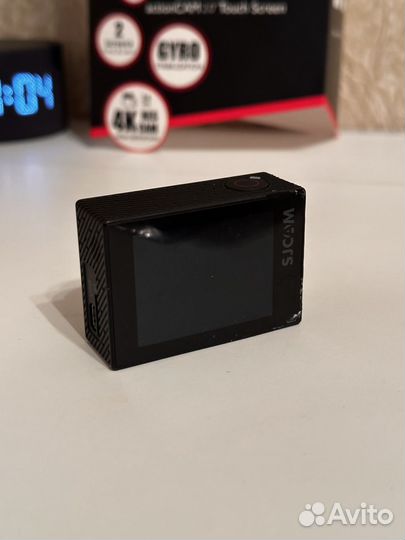 Sjcam sj6 legend - экшен камера