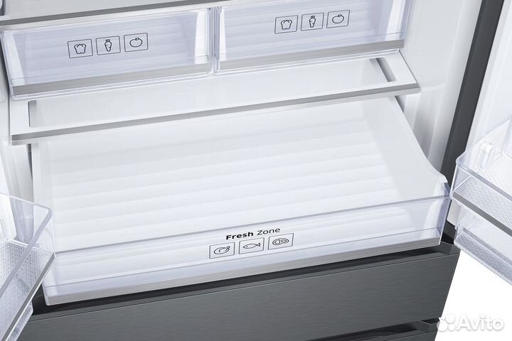 Холодильник Samsung RF50N5861B1