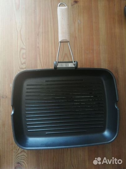 Сковорода гриль IKEA