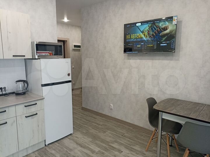 2-к. квартира, 46 м², 9/16 эт.