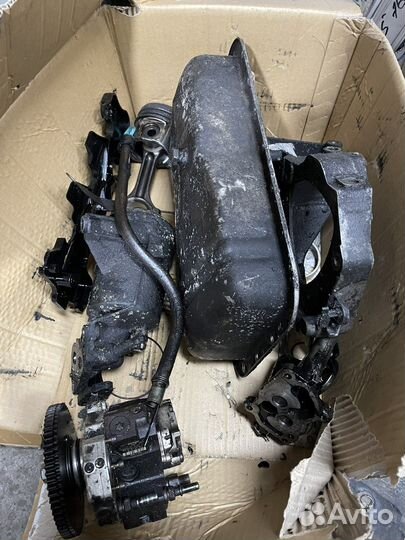 Тнвд рено мастер 2, поршень