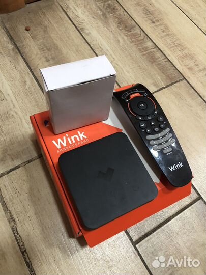 TV приставка Wink